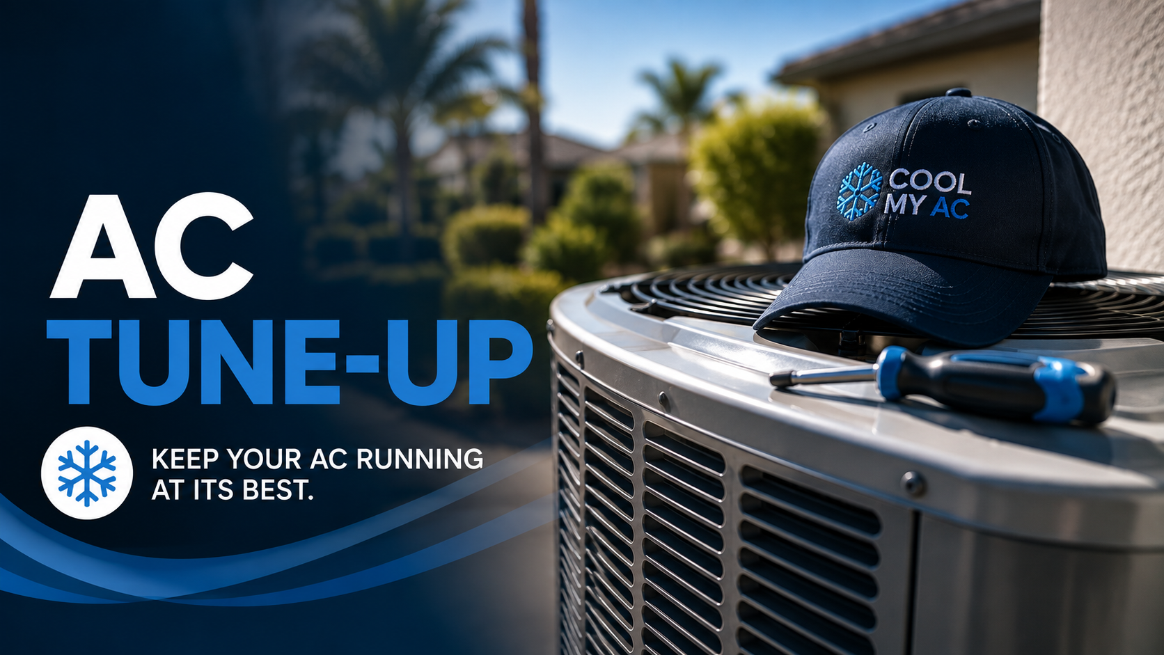 Emergency HVAC tune up